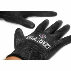 MUC-OFF Workshop Gloves -Fahrradausrüstung Verkäufe 600x600 145336 15099632848822