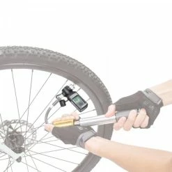 TOPEAK SHUTTLE GAUGE DIGITAL Digital Gauge -Fahrradausrüstung Verkäufe 600x600 150411 15252743197141