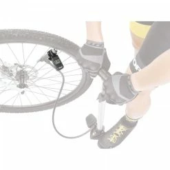 TOPEAK SHUTTLE GAUGE DIGITAL Digital Gauge -Fahrradausrüstung Verkäufe 600x600 150411 15252743228217