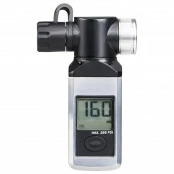 TOPEAK SHUTTLE GAUGE DIGITAL Digital Gauge