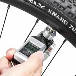 TOPEAK SHUTTLE GAUGE DIGITAL Digital Gauge -Fahrradausrüstung Verkäufe 600x600 150411 15713155208174