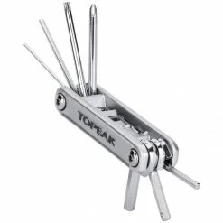 TOPEAK X-TOOL+ Multi Tool (11 Tools) -Fahrradausrüstung Verkäufe 600x600 150414 15232688368166