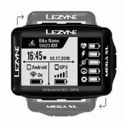 LEZYNE MEGA XL GPS