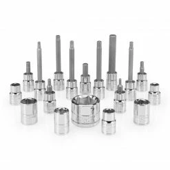 PARK TOOL SBS-1.2 Set Of 11 Bits And 7 Sockets