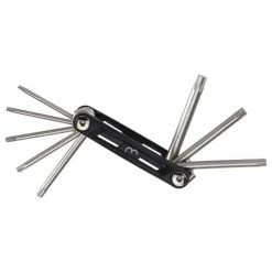 BBB TORXFOLD BTL-143 Multi Tool (8 Tools)