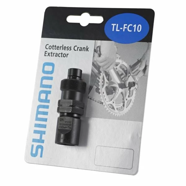 SHIMANO TL-FC10 Crank Extractor 4 SHIMANO TL-FC10 Crank Extractor – Bild 2