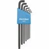 PARK TOOL HXS-3 Set Of 7 Hex Wrenches Ball End -Fahrradausrüstung Verkäufe 600x600 165574 15531784573524