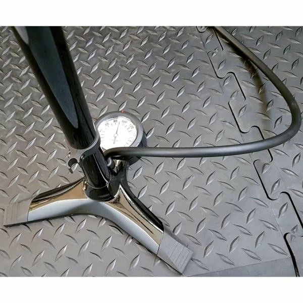 VAR RP-80600-C Professional Floor Pump 4 VAR RP-80600-C Professional Floor Pump – Bild 2