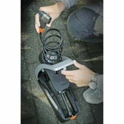 SKS GERMANY AIRSTEP Ergonomic Floor Pump -Fahrradausrüstung Verkäufe 600x600 165600 15561810672509