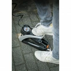 SKS GERMANY AIRSTEP Ergonomic Floor Pump -Fahrradausrüstung Verkäufe 600x600 165600 15561810745204