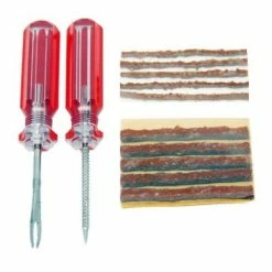 REVERSE COMPONENTS Tubeless Repair Kit + 10 Patches