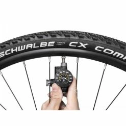 TOPEAK AIRBOOSTER G2 CO2 Pump With Tire Gauge And Manometer -Fahrradausrüstung Verkäufe 600x600 166921 15664661779589