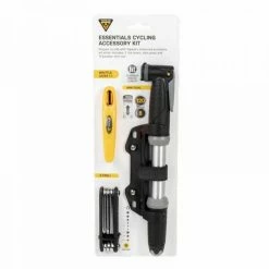 TOPEAK ESSENTIALS Accessories Kit