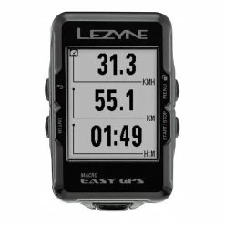 GPS LEZYNE MACRO EASY