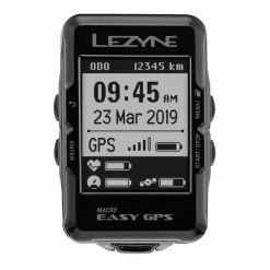 GPS LEZYNE MACRO EASY -Fahrradausrüstung Verkäufe 600x600 170780 15819367139908