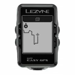 GPS LEZYNE MACRO EASY -Fahrradausrüstung Verkäufe 600x600 170780 15819367180431