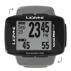 GPS LEZYNE MACRO PLUS SMART LOADED -Fahrradausrüstung Verkäufe 600x600 170784 15819371205998