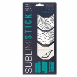 SLICY PROBIKESHOP Frame Protector - Special Edition Topo