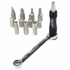 LEZYNE RATCHET KIT Compact Ratchet Tool With Case