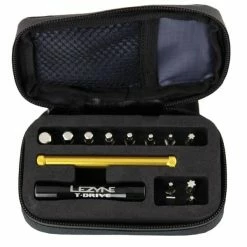 LEZYNE T-DRIVE Tool With Case -Fahrradausrüstung Verkäufe 600x600 176593 15713178889211