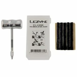 LEZYNE CLASSIC Tubeless Repair Kit + 5 Patches