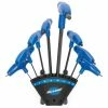 PARK TOOL PH-1.2 Set Of 8 P-Handled Hex Wrenches -Fahrradausrüstung Verkäufe 600x600 182923 15750240390317