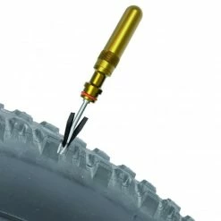 TOPEAK TUBI-BULLET X Tubeless Repair Kit + 5 Patches -Fahrradausrüstung Verkäufe 600x600 183073 15762473911667
