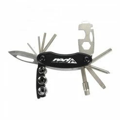 RED CYCLING PRODUCTS Multi Tool Kit (12 Tools + Case)
