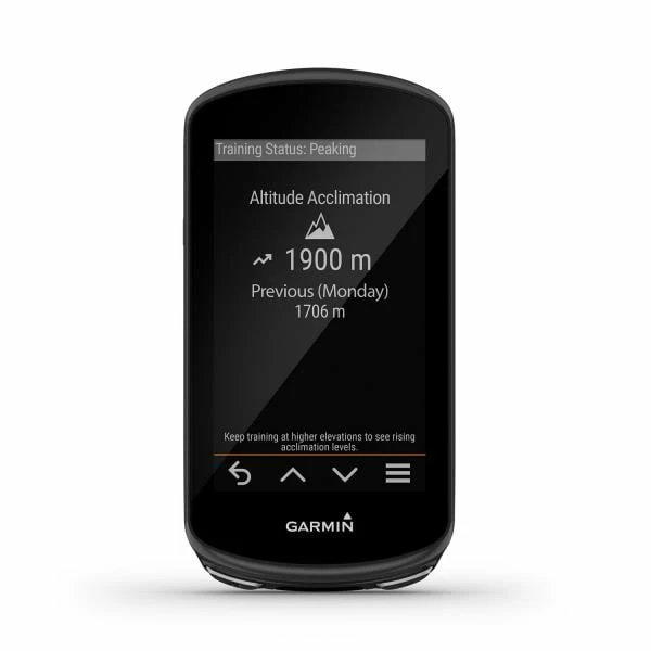 GARMIN EDGE 1030 PLUS GPS 7 GARMIN EDGE 1030 PLUS GPS – Bild 5