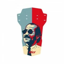 SLICY Front Mudguard ALL MOUNTAIN -Fahrradausrüstung Verkäufe 600x600 210727 1614847428536