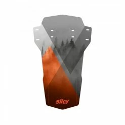 SLICY Front Mudguard ALL MOUNTAIN -Fahrradausrüstung Verkäufe 600x600 210727 16166875176235