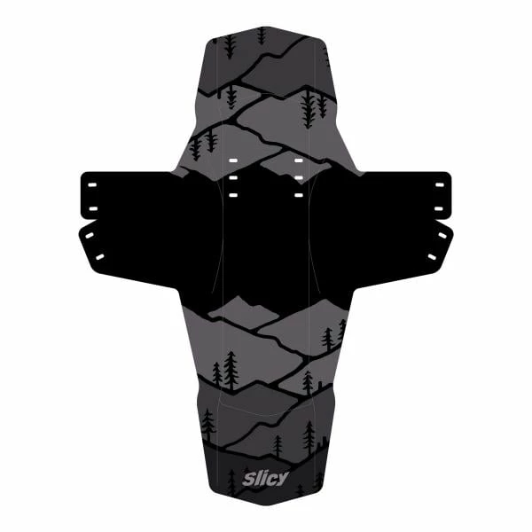 SLICY Front Mudguard DH Long Ultimate 8 SLICY Front Mudguard DH Long Ultimate – Bild 6