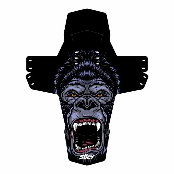 SLICY Front Mudguard DH Long Ultimate 6 SLICY Front Mudguard DH Long Ultimate – Bild 4