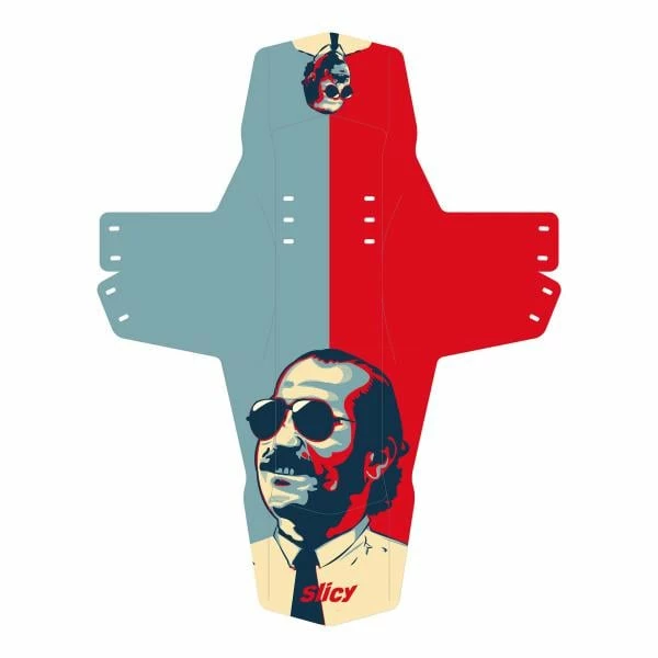 SLICY Front Mudguard DH Long Ultimate 7 SLICY Front Mudguard DH Long Ultimate – Bild 5