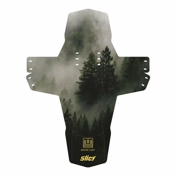 SLICY Front Mudguard DH Long Ultimate 4 SLICY Front Mudguard DH Long Ultimate – Bild 2
