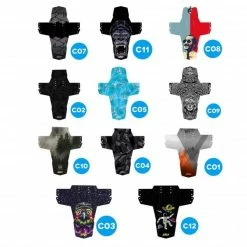 SLICY Front Mudguard DH Long Ultimate