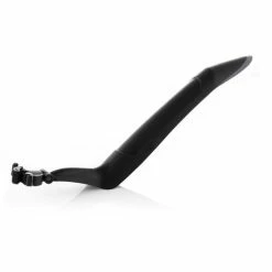 RED CYCLING PRODUCTS Rear Mudguard Black