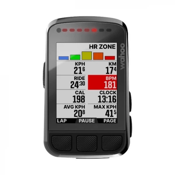 WAHOO ELEMNT BOLT GPS 2 4 WAHOO ELEMNT BOLT GPS 2 – Bild 2