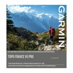 GARMIN TOPO Topographic Map France Sud-Ouest V6
