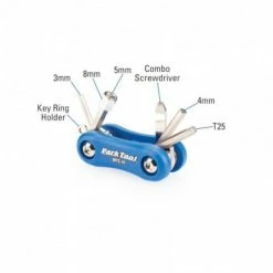 Park Tool PARKT TOOL MTC-10 Multi Tool (6 Tools) -Fahrradausrüstung Verkäufe 600x600 259177 16528662081533