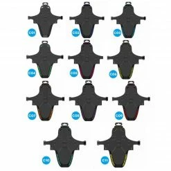 RRP ENDUROGUARD V4 - Large Mudguard