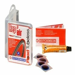 HUTCHINSON TUBELESS REP'AIR Road Repair Kit