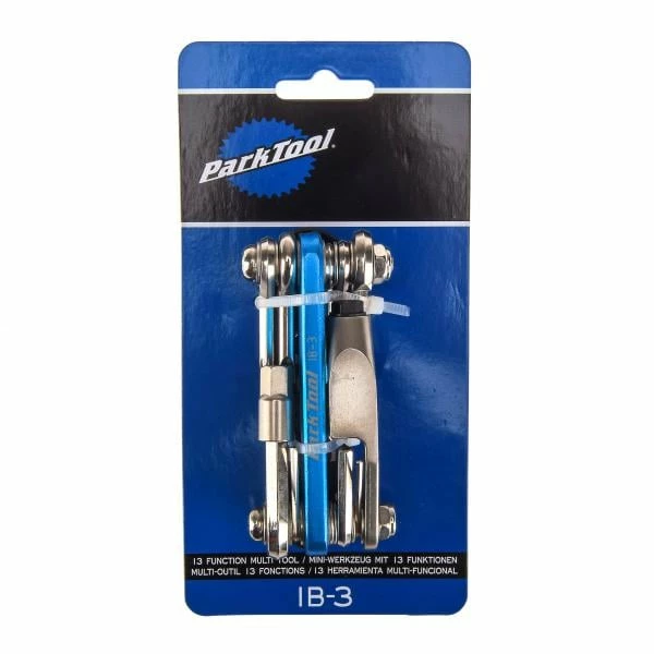 PARK TOOLS IB-3 Multi Tool (14 Functions) 7 PARK TOOLS IB-3 Multi Tool (14 Functions) – Bild 5