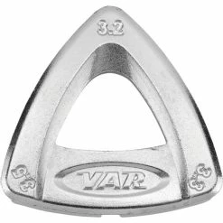 VAR Triple Spoke Wrench (3,2 / 3,3 / 3,5 Mm)