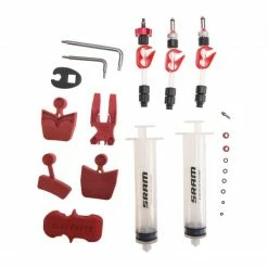SRAM Brake Bleeding Kit 00.5318.016.001 7 SRAM Brake Bleeding Kit 00.5318.016.001 -Fahrradausrüstung Verkäufe 600x600 301321 16547656974339