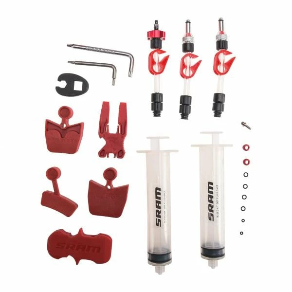 SRAM Brake Bleeding Kit 00.5318.016.001 5 SRAM Brake Bleeding Kit 00.5318.016.001 – Bild 3