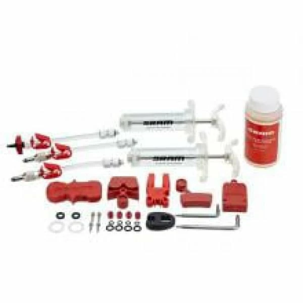 SRAM Professional Brake Bleed Kit With DOT 00.5318.016.002 3 SRAM Professional Brake Bleed Kit With DOT 00.5318.016.002