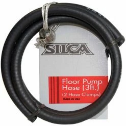 SILCA Pump Hose + Clamp