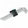 WERA 950 Set Of 9 Hex Wrenches Hex-Plus Long 1 WERA 950 Set Of 9 Hex Wrenches Hex-Plus Long -Fahrradausrüstung Verkäufe 600x600 308119 1661755313625