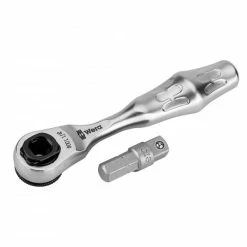 WERA ZYKLOP MINI 8001 Ratchet Wrench